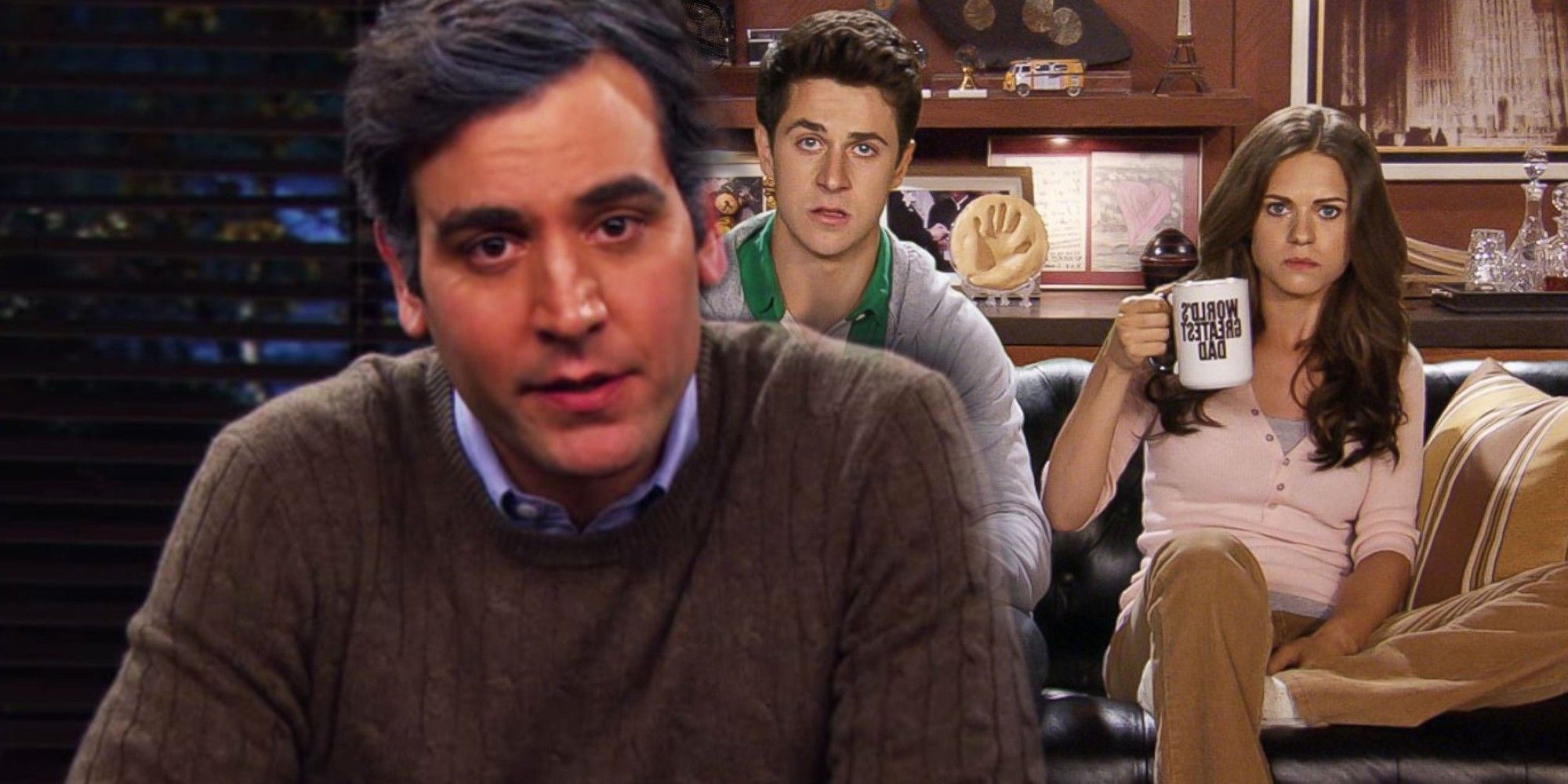 The Epic Transformation In The Alternate Ending Of How I Met Your Mother