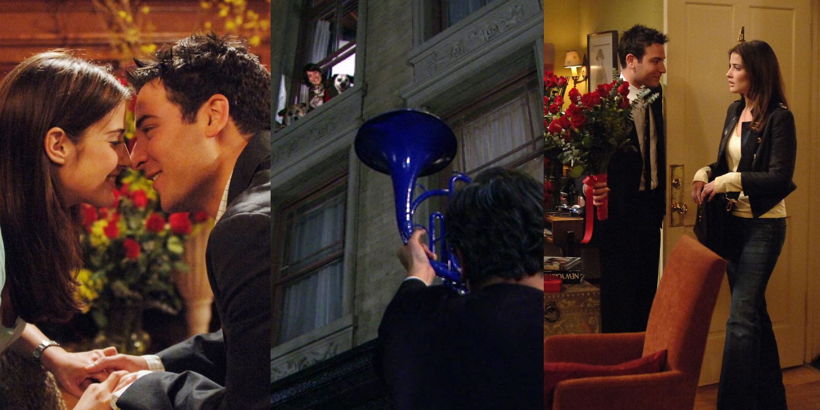 10 Times Ted And Robin Were Relationship Goals in HIMYM