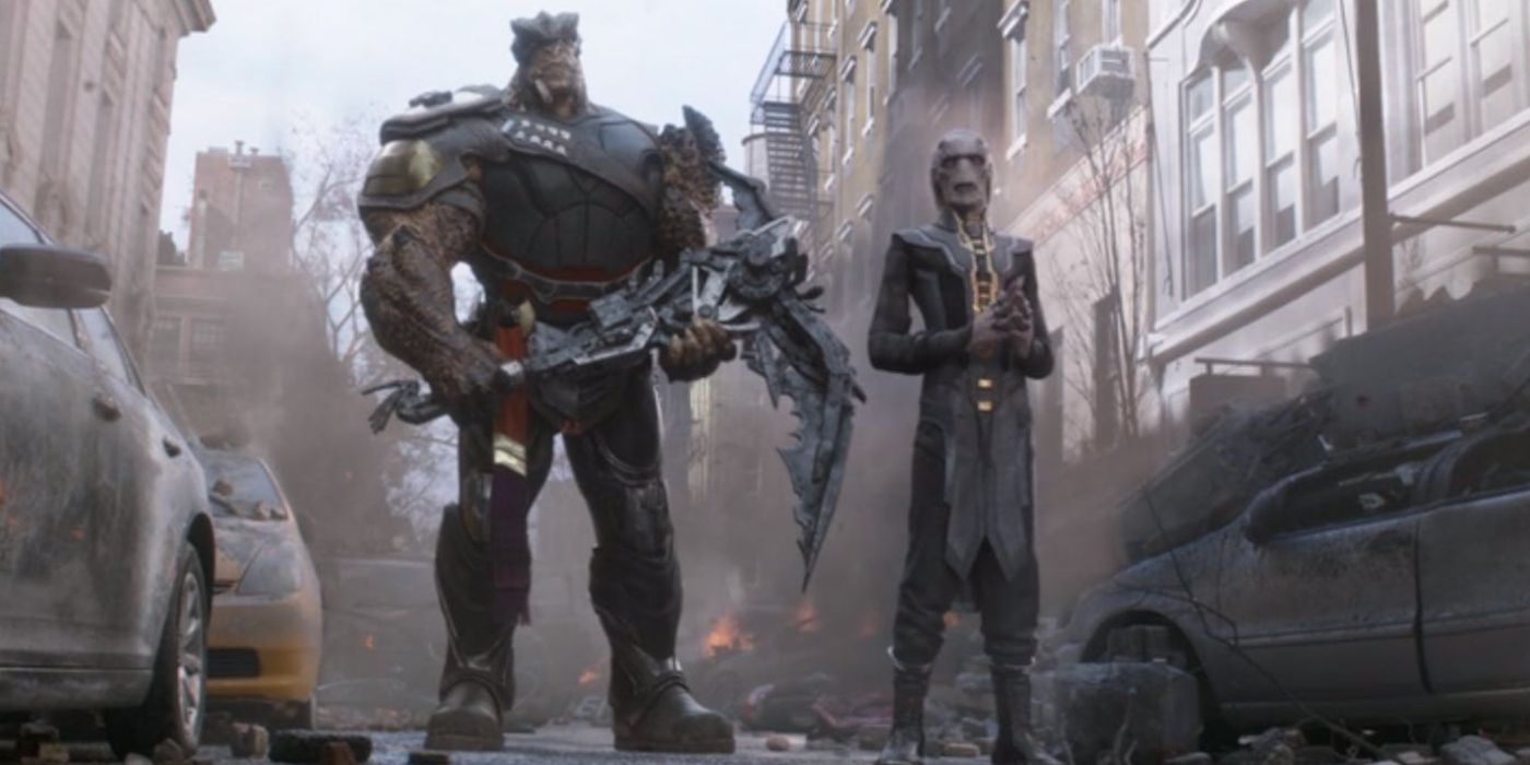 Terry Notary as Cull Obsidian
