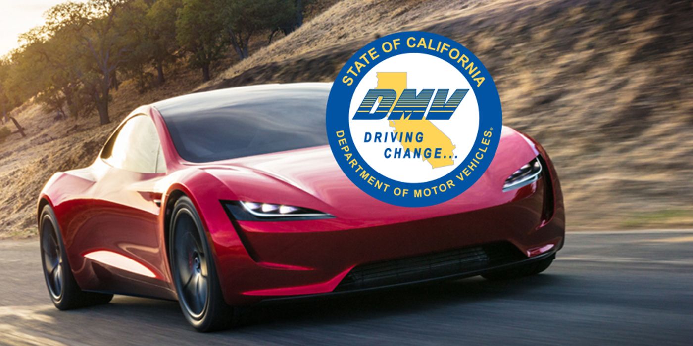 Tesla DMV Logo
