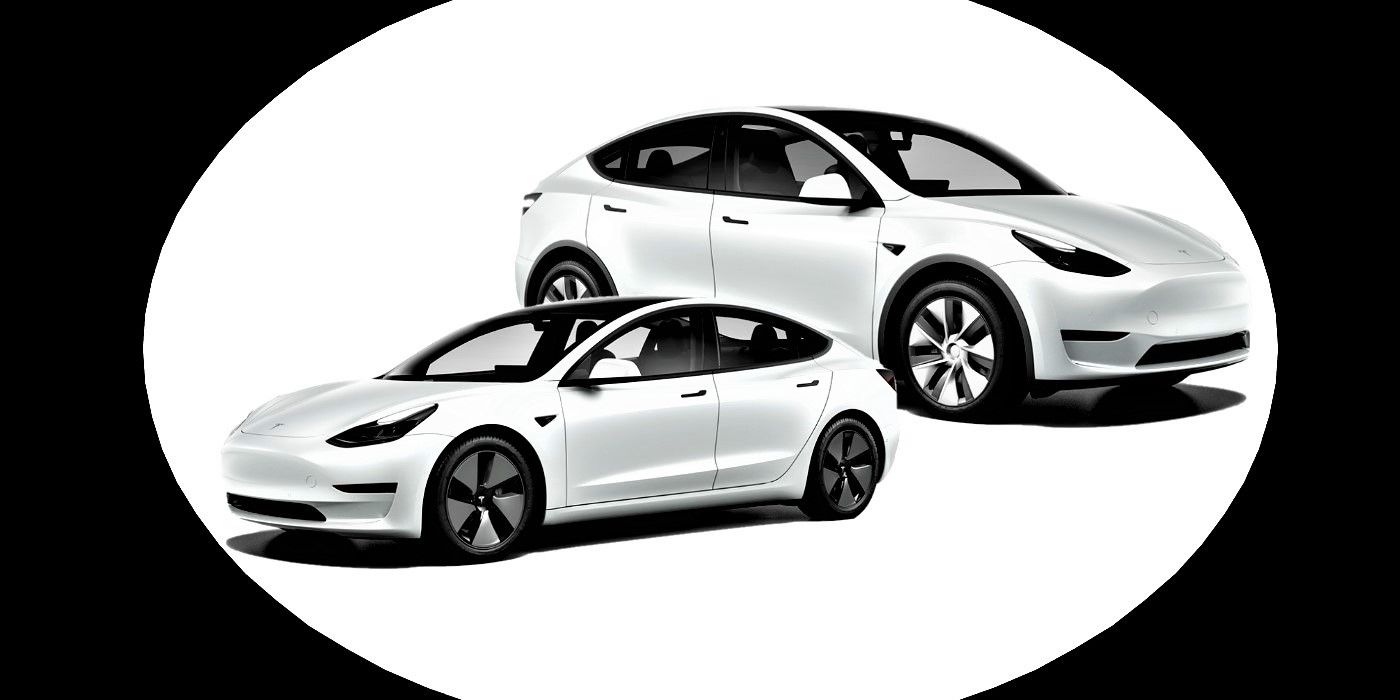 Tesla Model 3 and Model Y tunnel vision