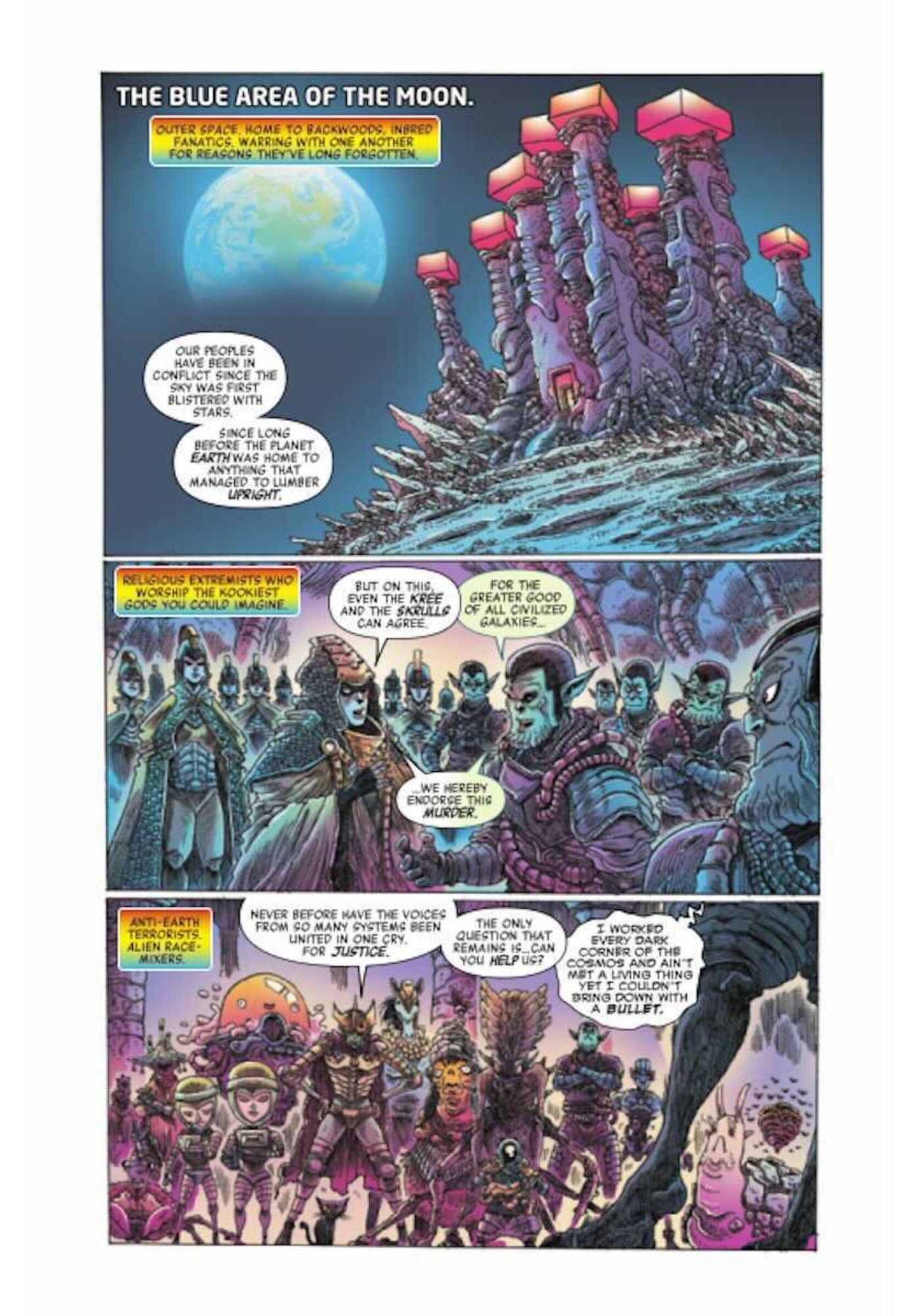 Thanos Doctor Spectrum