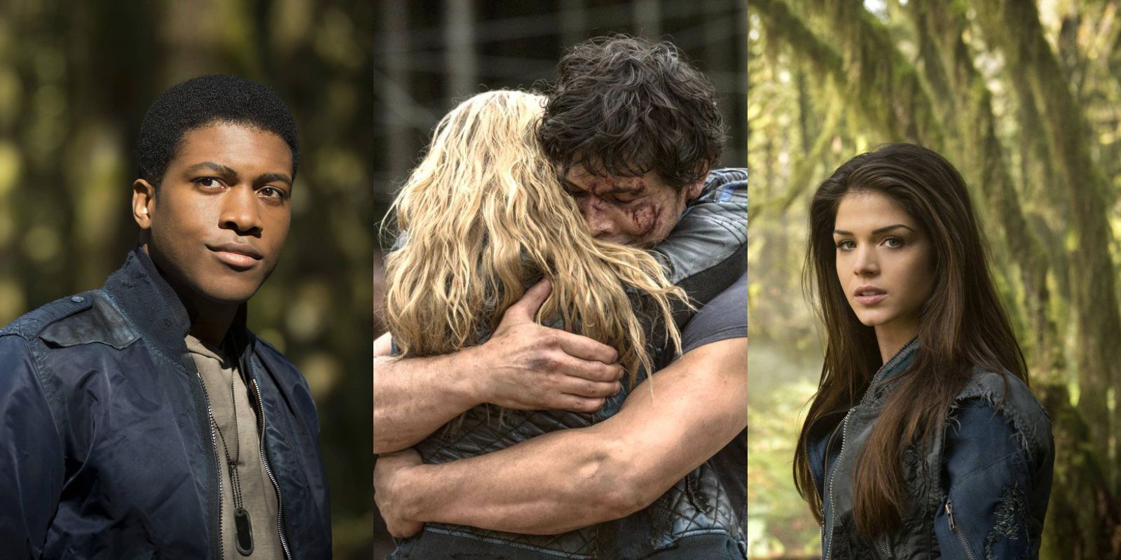 The 100: 10 Book To TV Show Differences Nobody Talks About