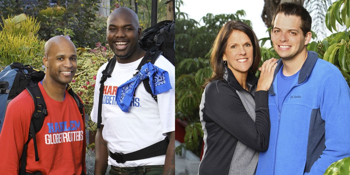 The Amazing Race 10 Contestants That Have Played The Most Seasons
