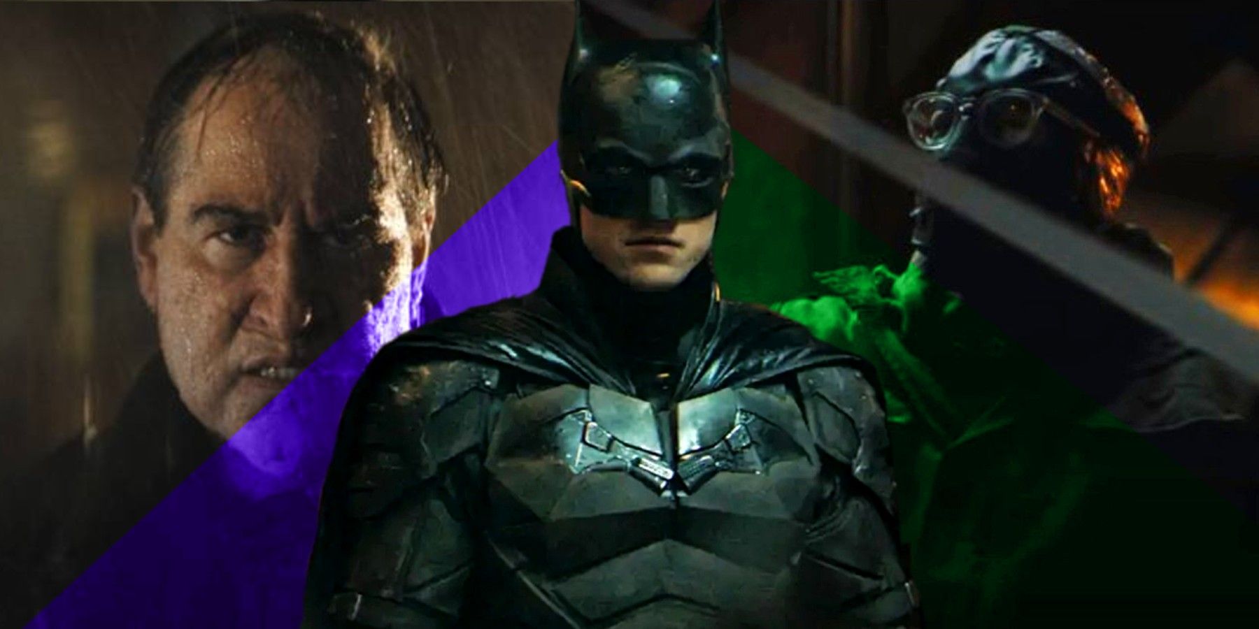The Batman’s Year Two Setting Risks Creating A Villain Problem