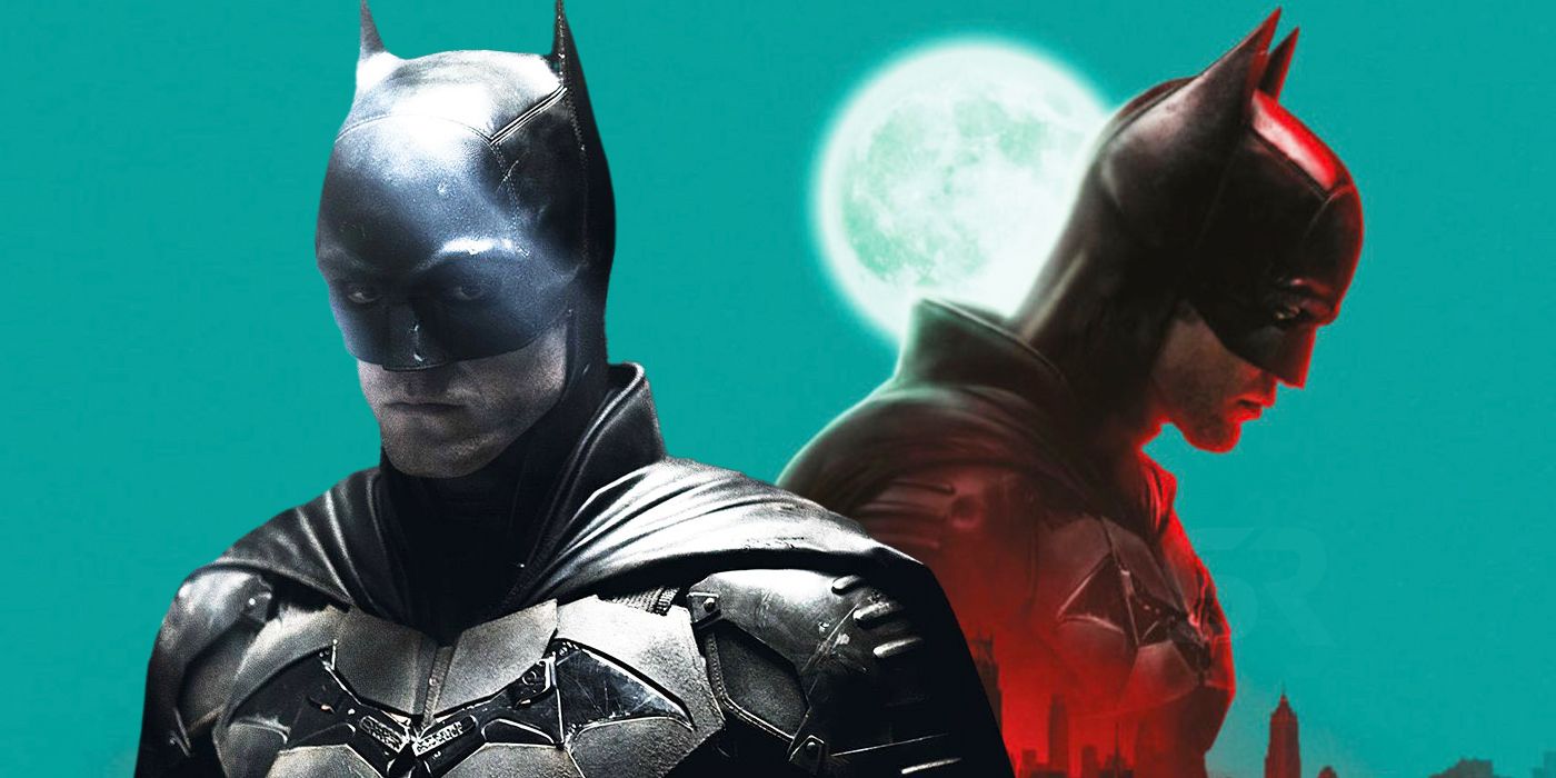 The Batman: What The New Images Reveal About The Movie