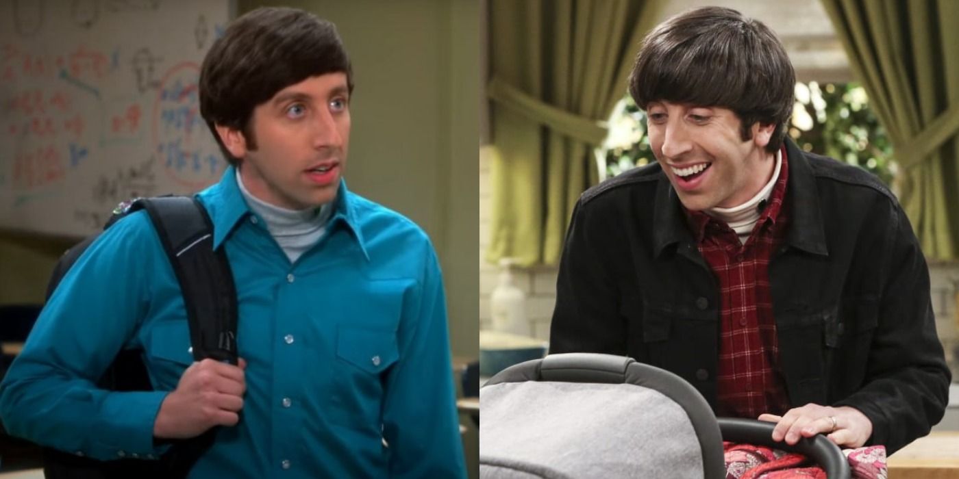 The Big Bang Theory Howard feature image