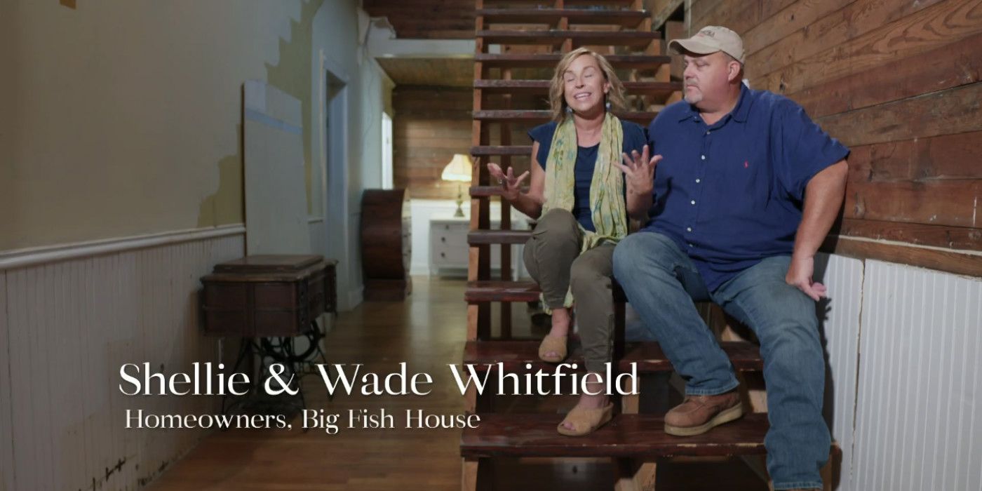 The Big Fish Homeowners The Whitfield