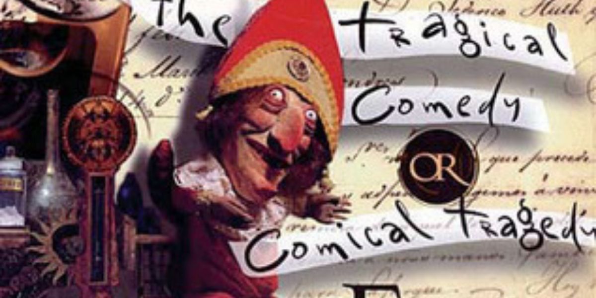 The Comical Tragedy or Tragical Comedy of Mr. Punch