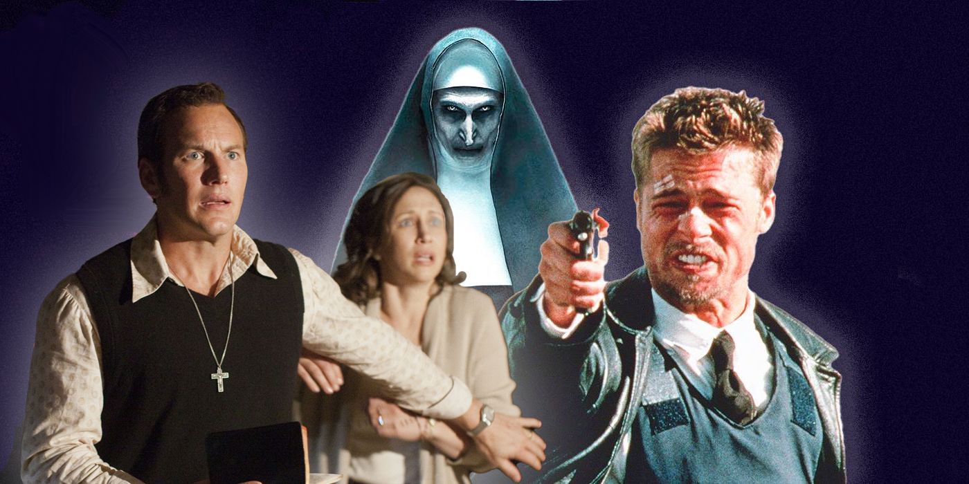 The Conjuring Seven movie inspiration