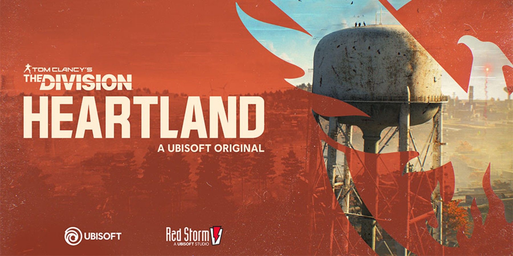 The Division Heartland Sign Up