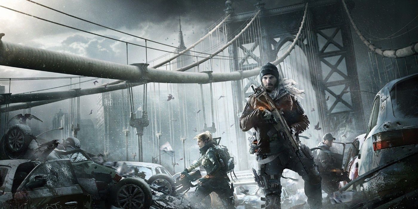 The Division already had a battle Royale-like game mode