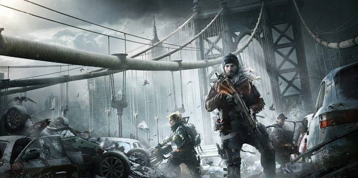 Why The Division Heartland Is Probably A Battle Royale Why The Division Heartland Is Probably A Battle Royale