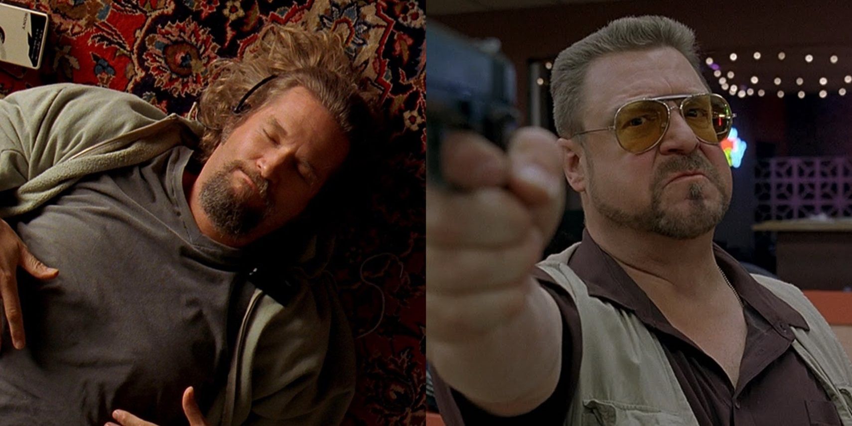 The Big Lebowski The Dudes Funniest Scene With Each Supporting Character
