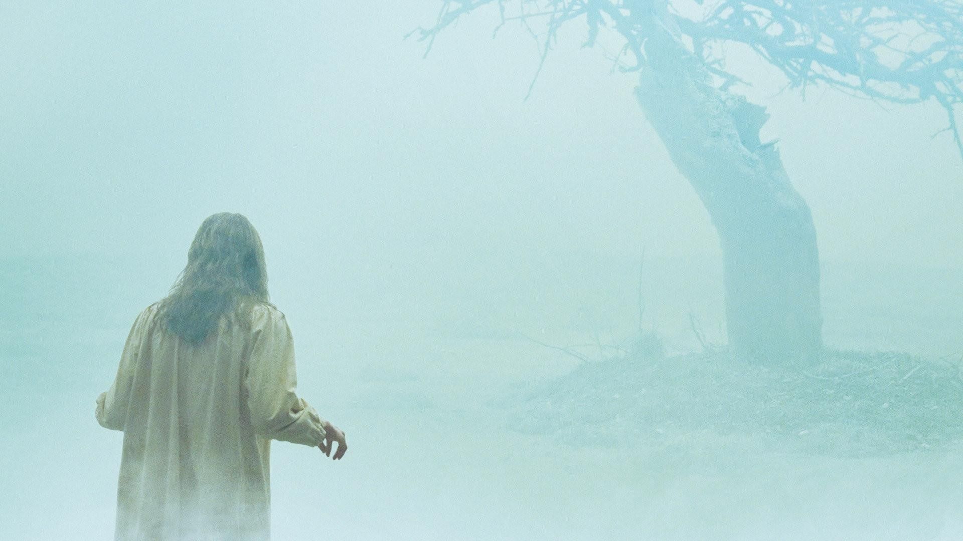 Promotional art for the 2005 supernatural horror film The Exorcism of Emily Rose.
