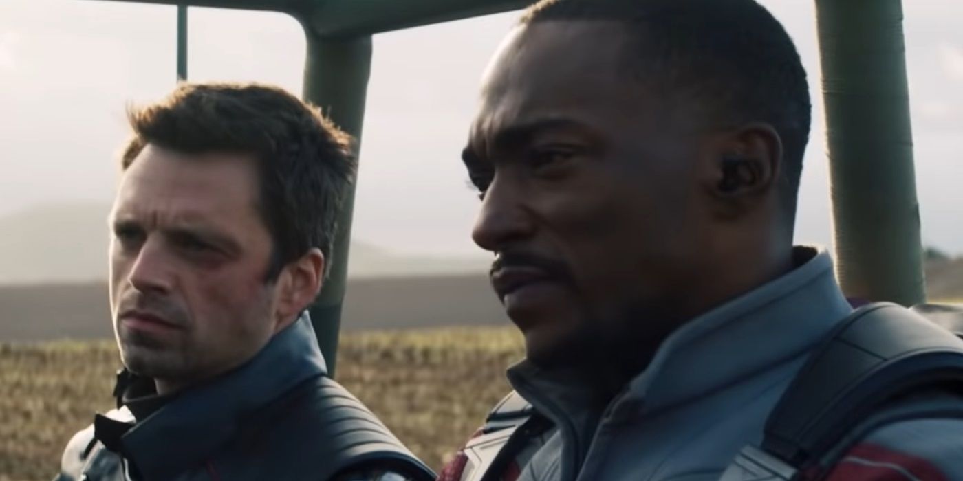 Screen Junkies releases its Honest Trailer for The Falcon and the Winter Soldier