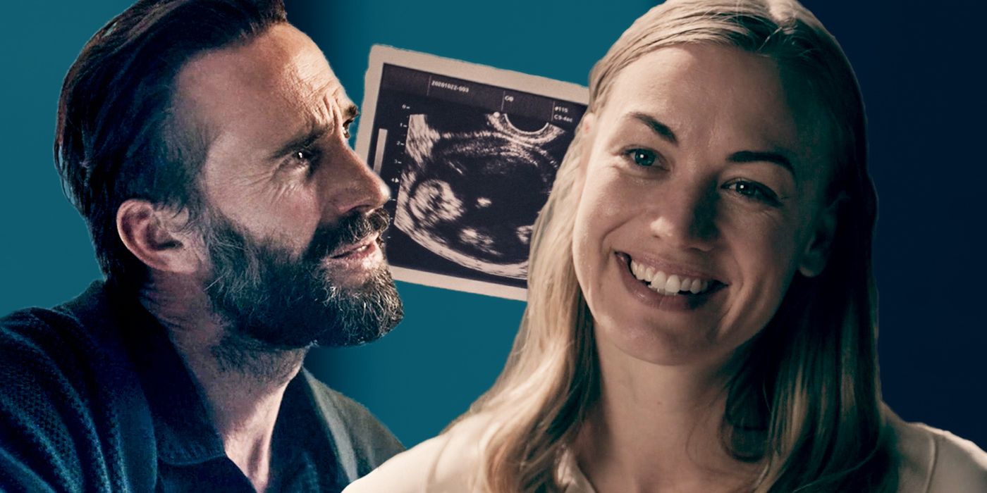 The Handmaid's Tale Fred and Serena Pregnancy