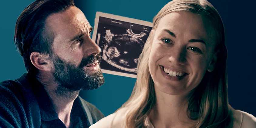 The Handmaid's Tale Fred and Serena Pregnancy