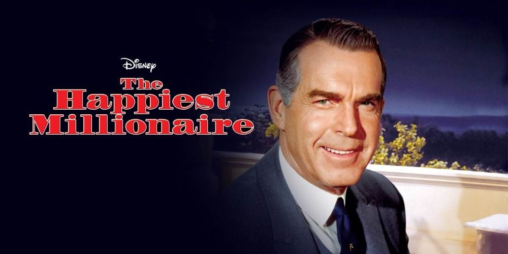 The Happiest Millionaire promo