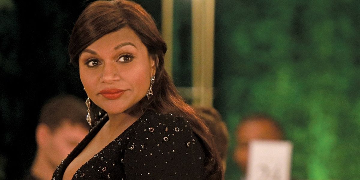 Mindy Kaling as Mindy in The Mindy Project