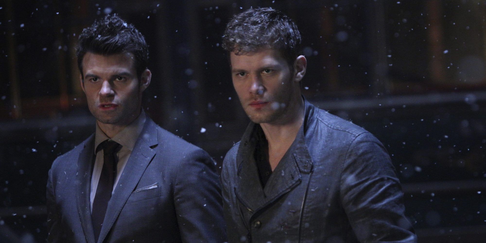 The Originals Ashes To Ashes Elijah and Klaus