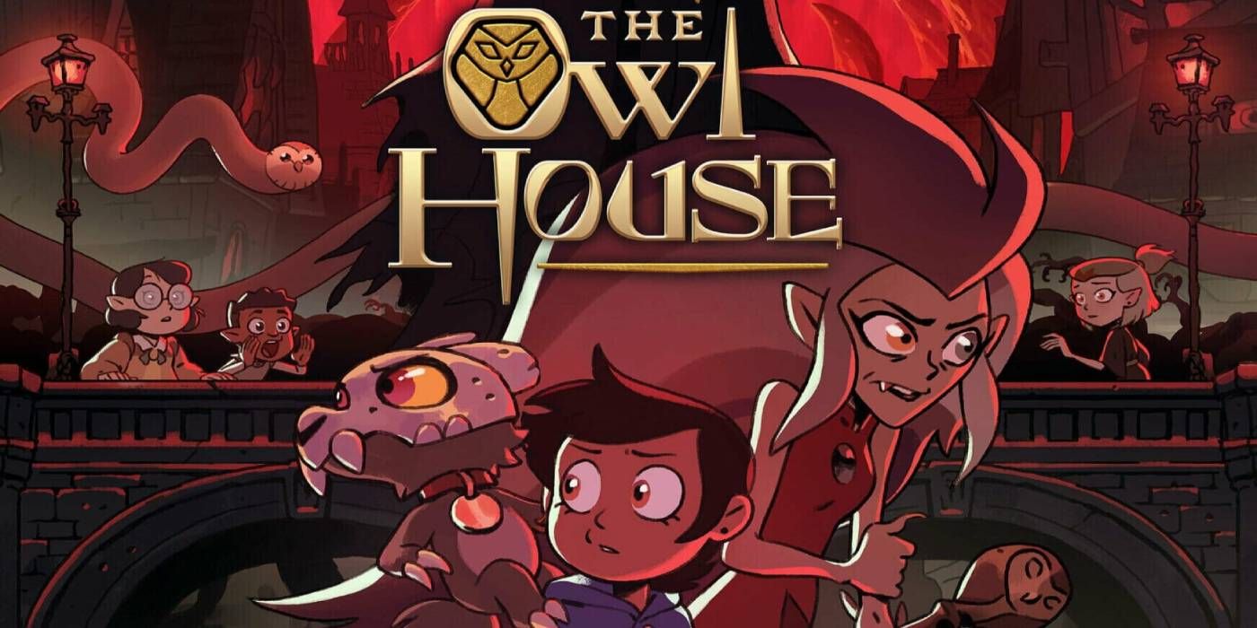 The Owl House' Renewed For Season 3 By Disney Channel – Deadline