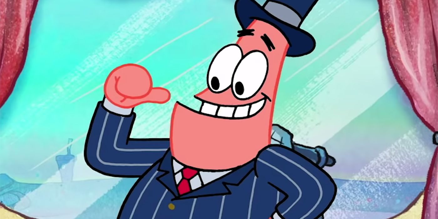 The Patrick Star Show Teaser