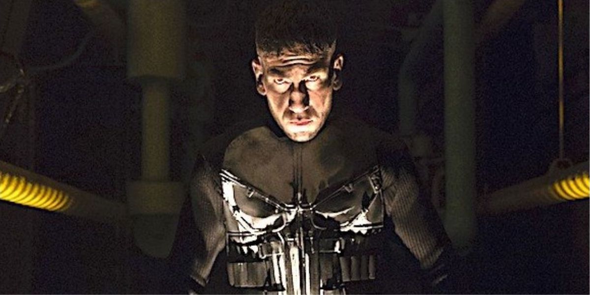 The Punisher ambushes Billy Russo's men