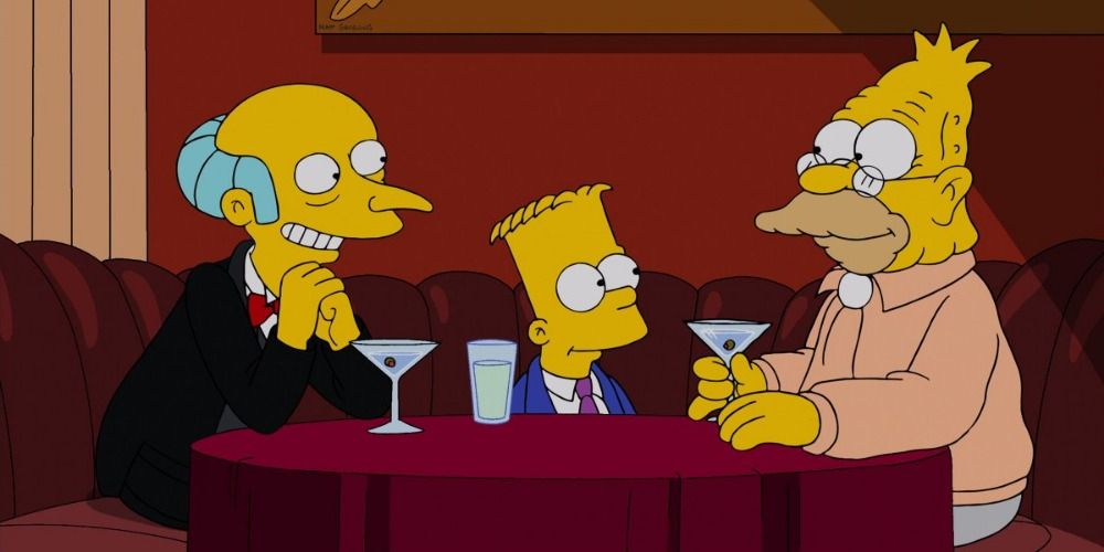 The Simpsons 10 Funniest Running Gags Ranked
