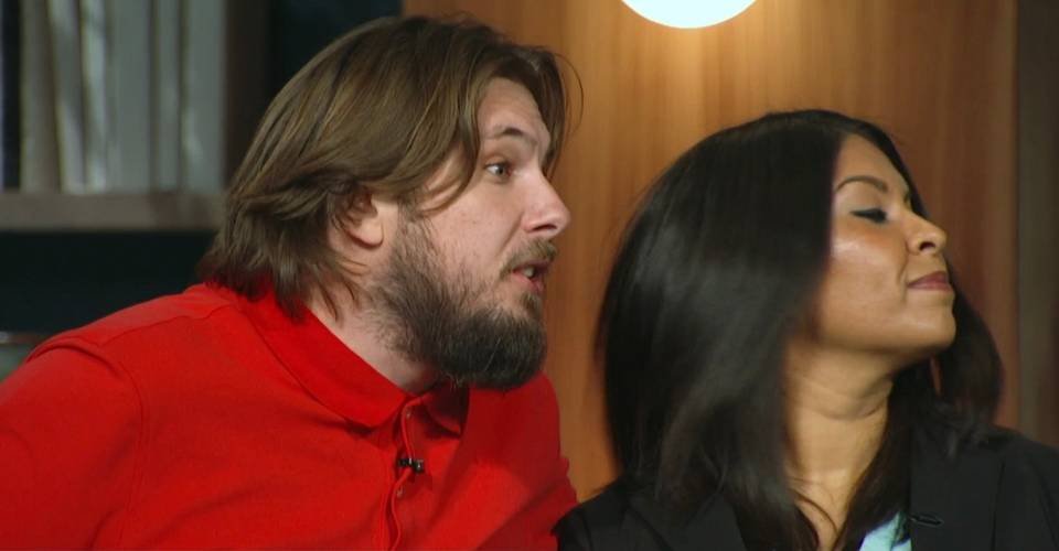 90 Day Fiance Colt Johnson Calls Big Ed A Jerk After Tell All Blowup 90 Day Fiance Tell All 2022