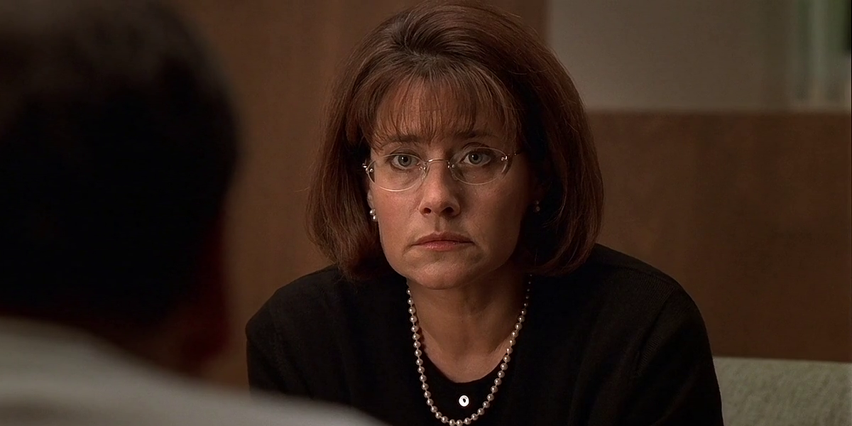 The Sopranos Dr. Melfi's 10 Best Pieces Of Advice To Tony Movie News