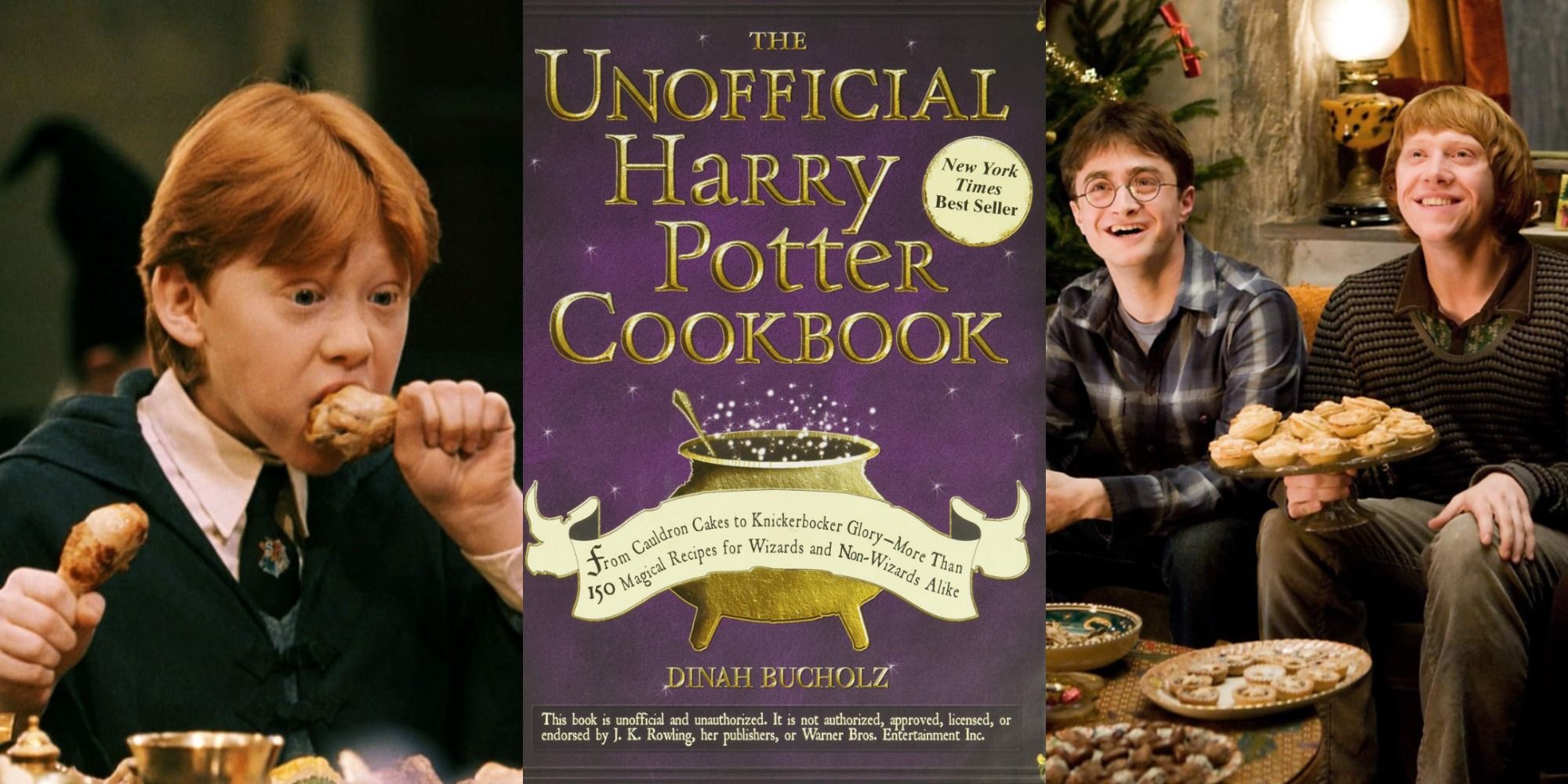 The 10 Best Harry Potter Companion Books Of All Time