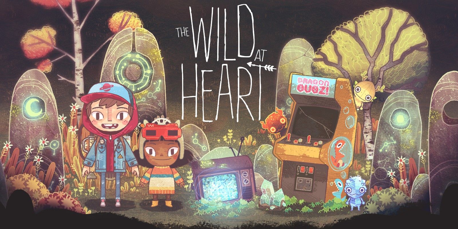 The Wild at Heart Review A Beautiful, Heartfelt, Whimsical Adventure
