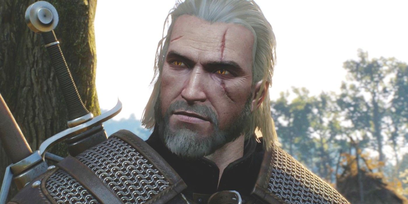 The Witcher 3 Actor Hasn't Played Cyberpunk 2077