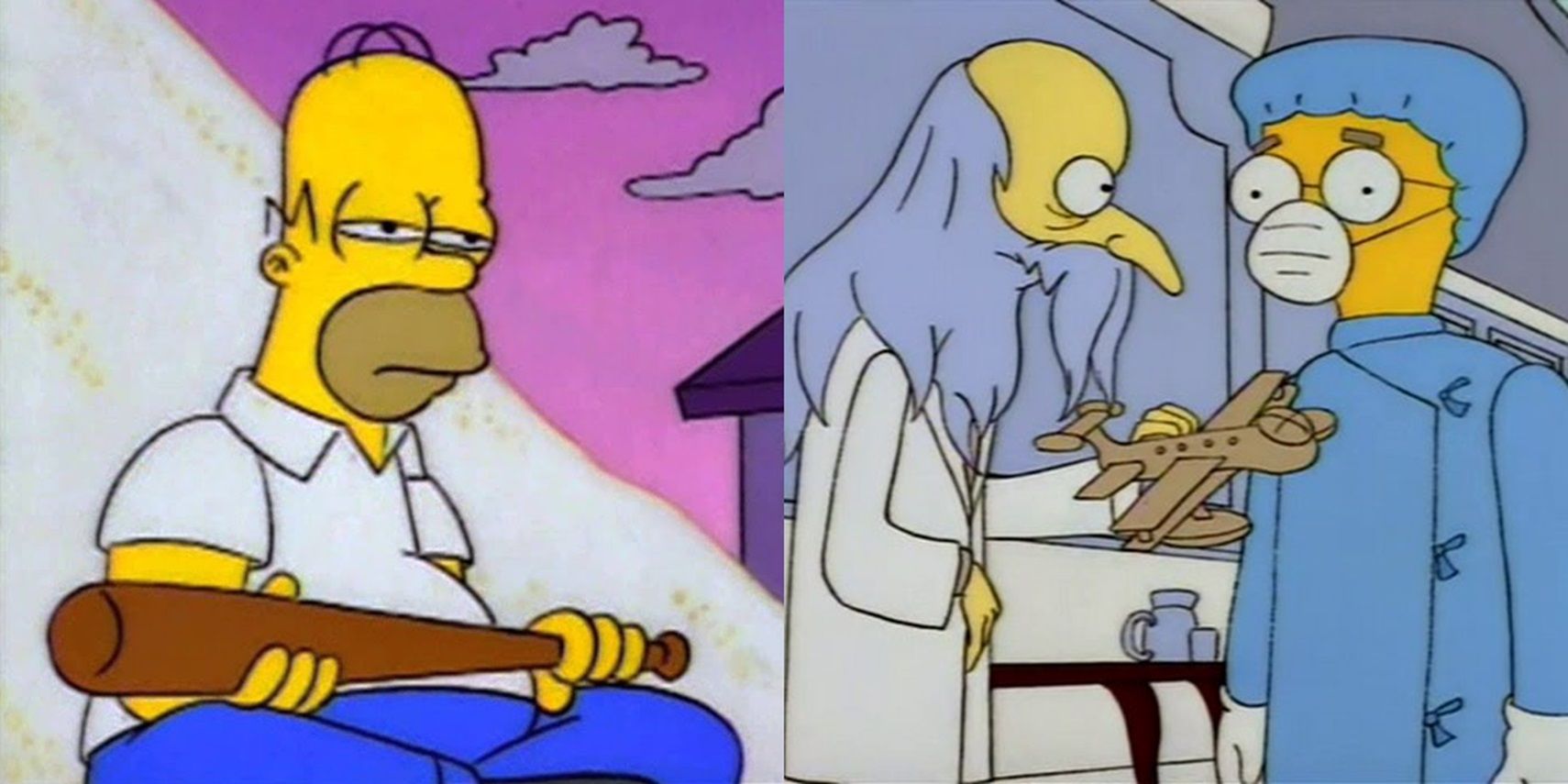 The 10 Best B-Plots On The Simpsons, Ranked