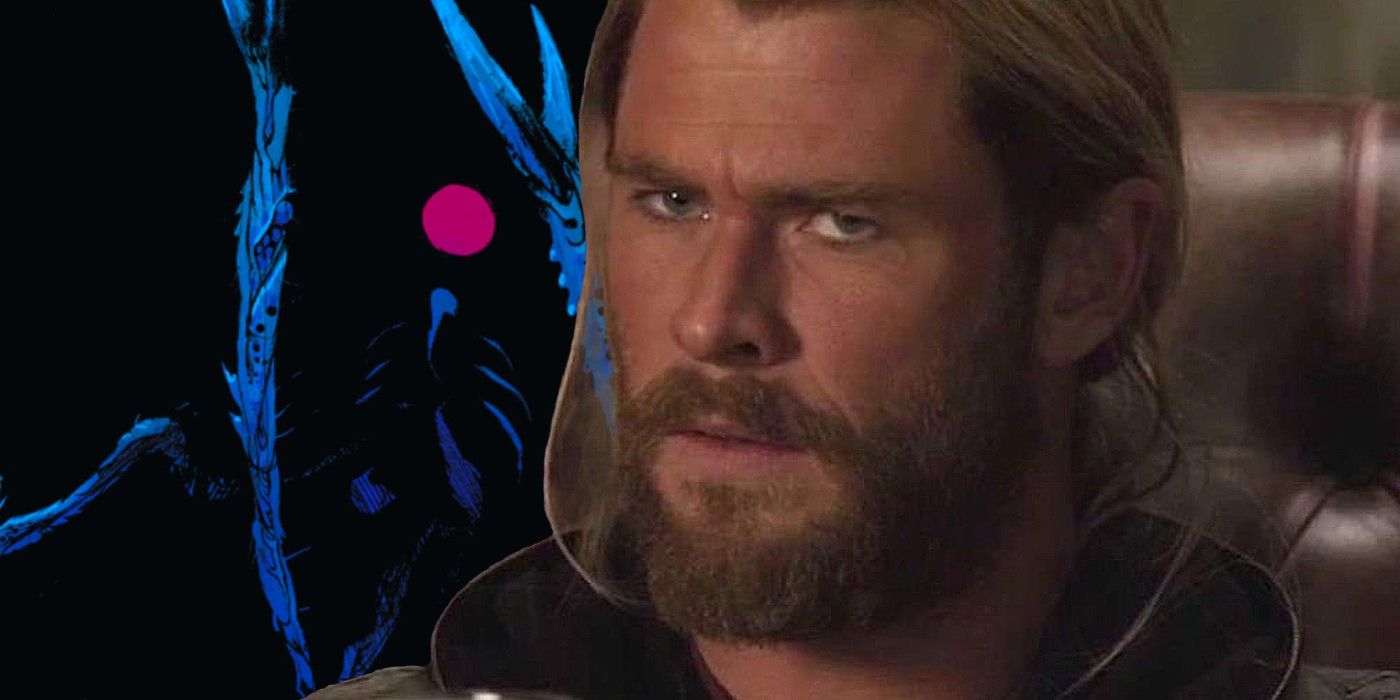 Thor Odin Secret Powerful Villain Monster