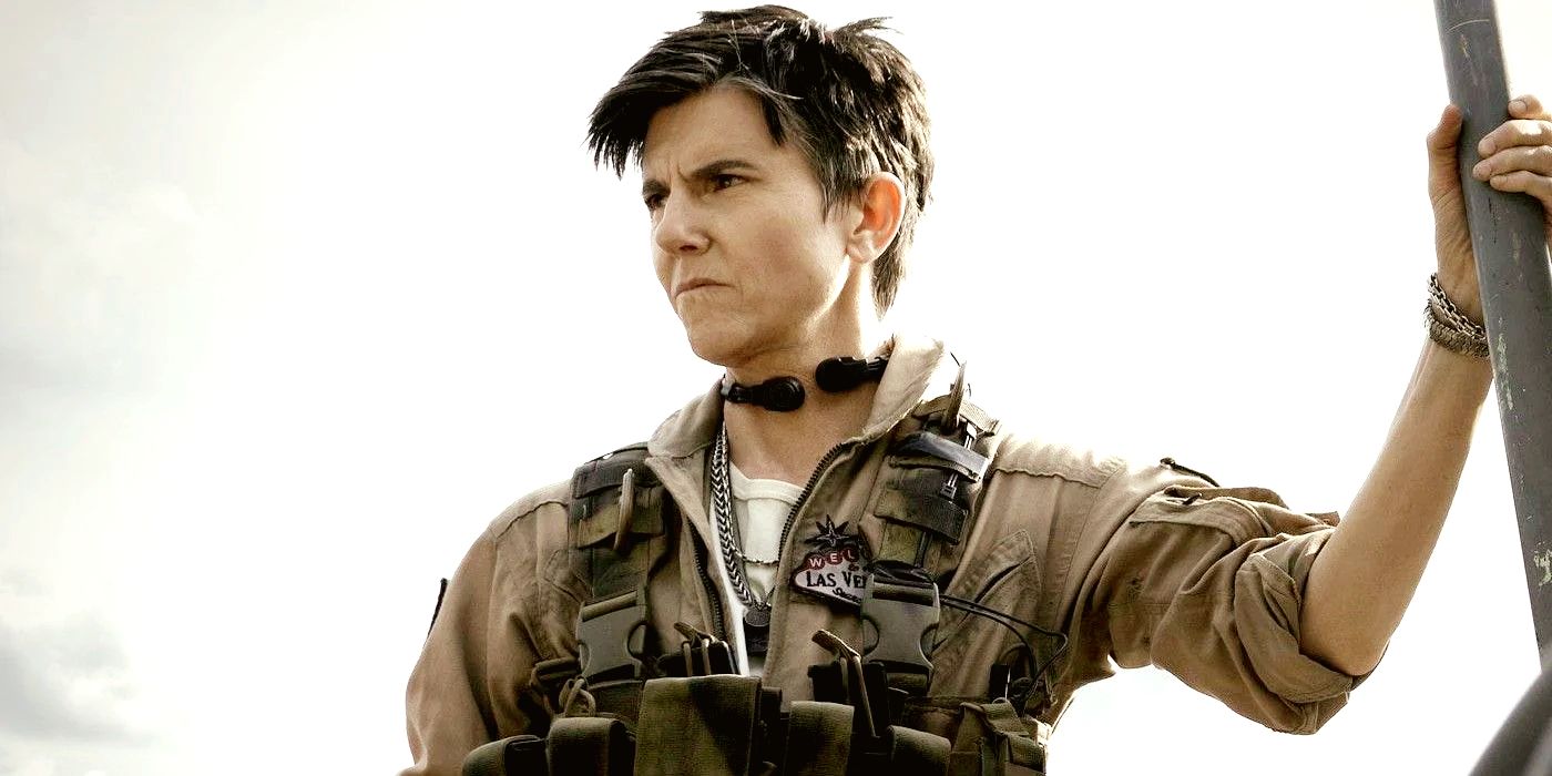 Tig Notaro In Army of the Dead