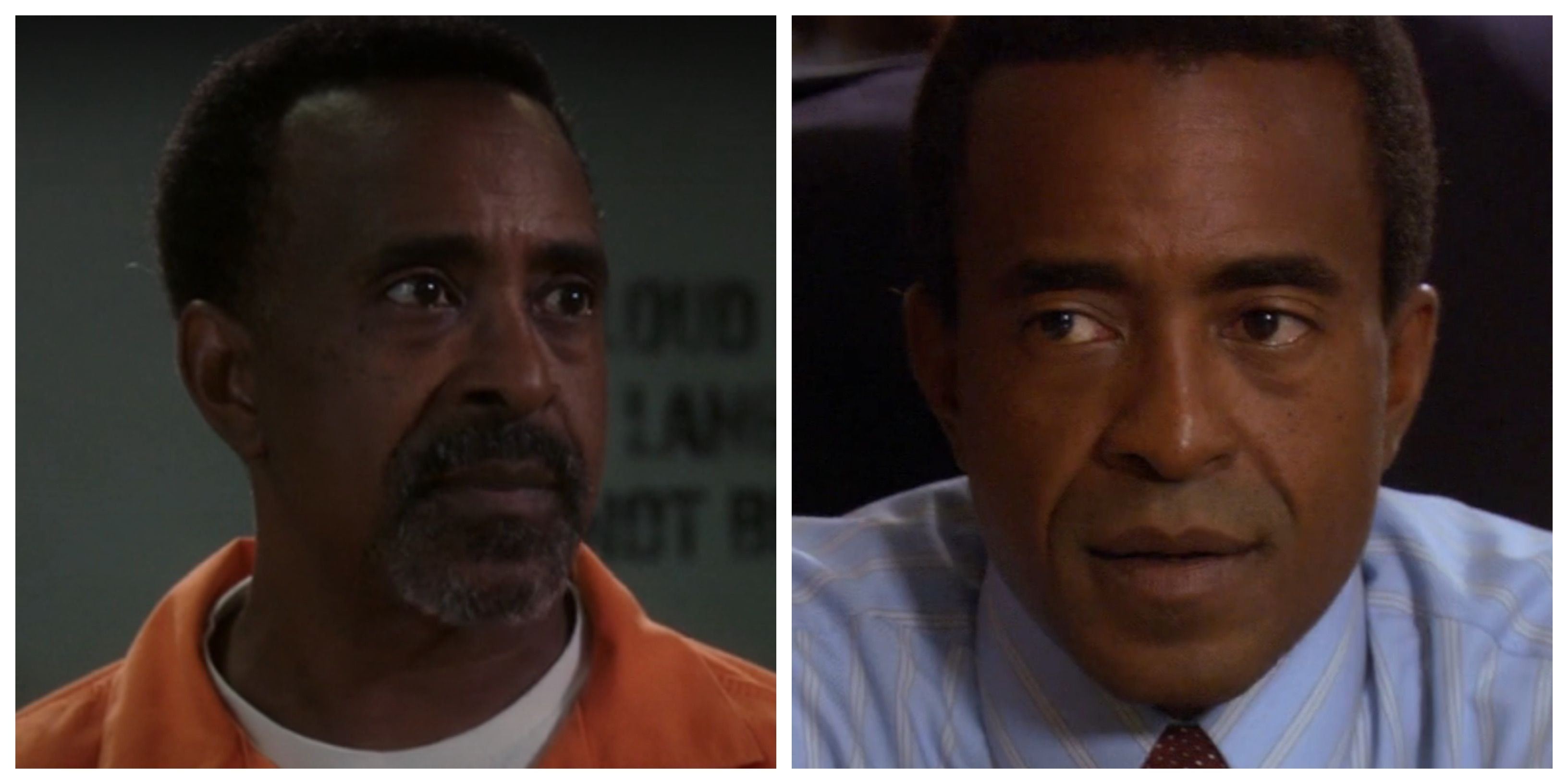 Tim Meadows em Brooklyn Nine-Nine e The Office