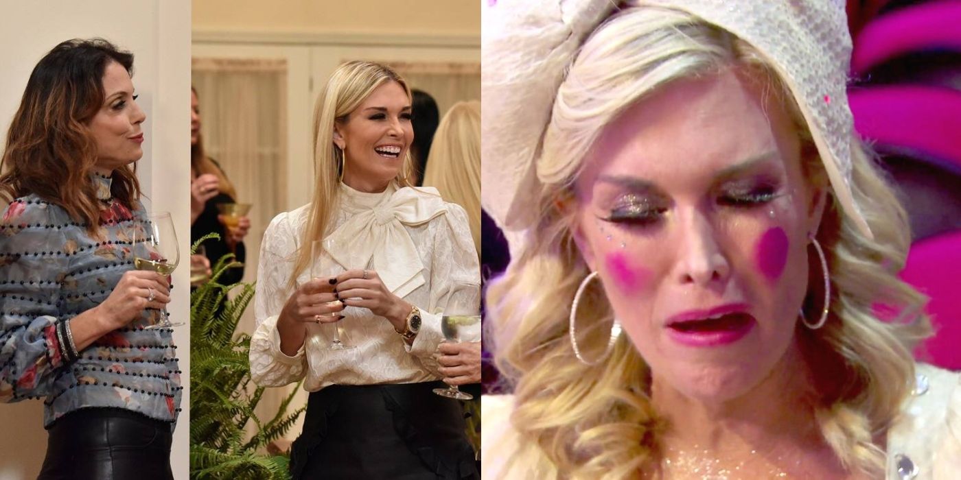 The Real Housewives of New York City 10 Times Tinsley Was In The Right