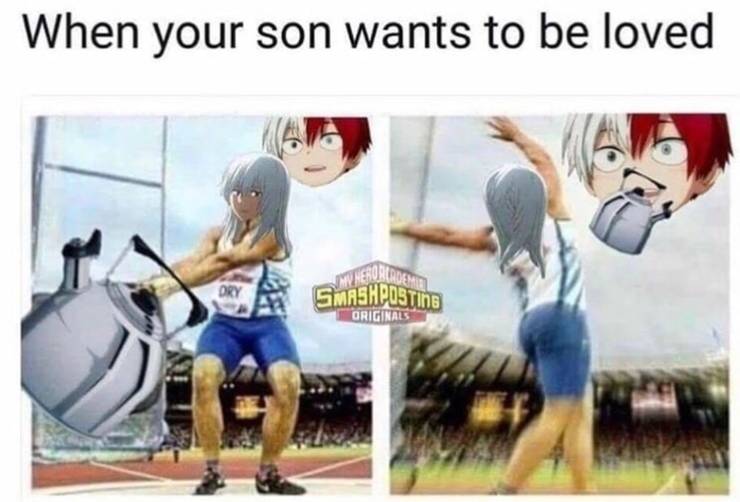 My Hero Academia Memes Todoroki My Hero Academia Memes Todoroki