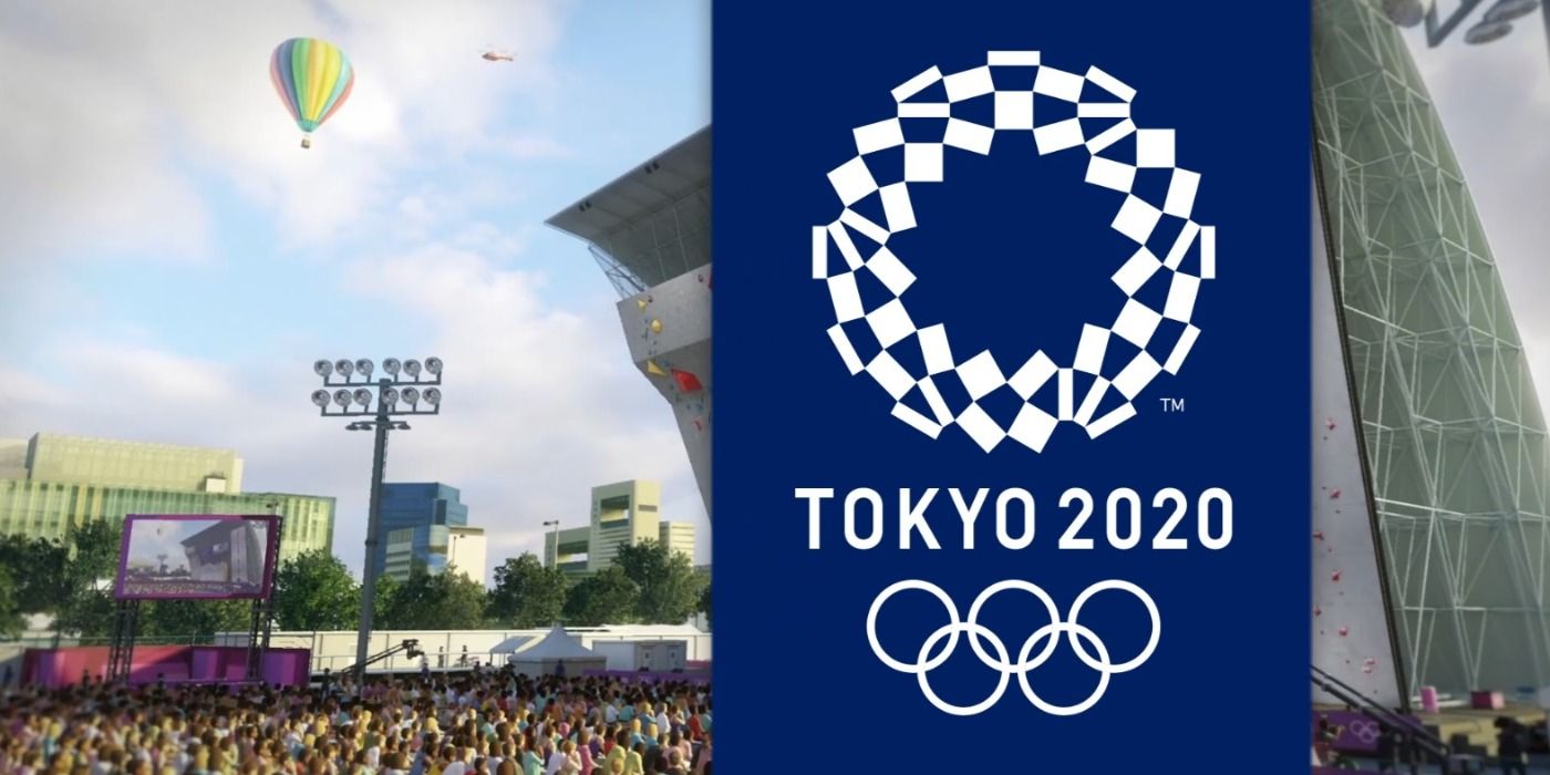 Tokyo 2020 Olympic Games Official Video Game Revealed By Sega