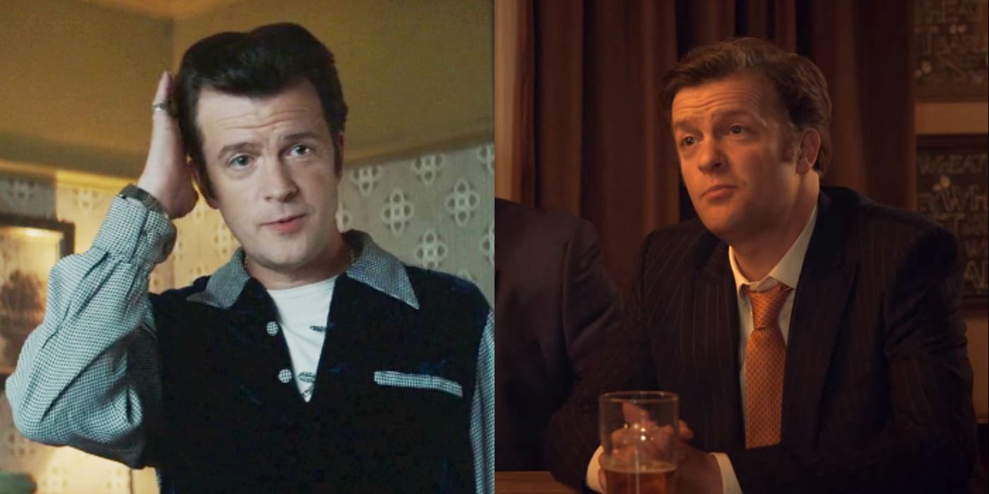 Tom Bennett in Rocketman and After Life