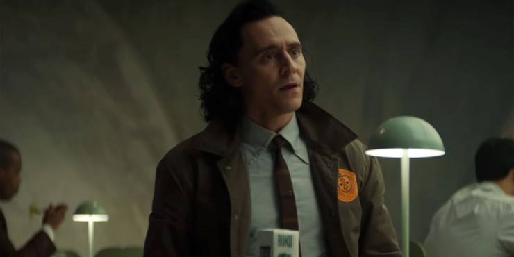 Tom Hiddleston in Loki