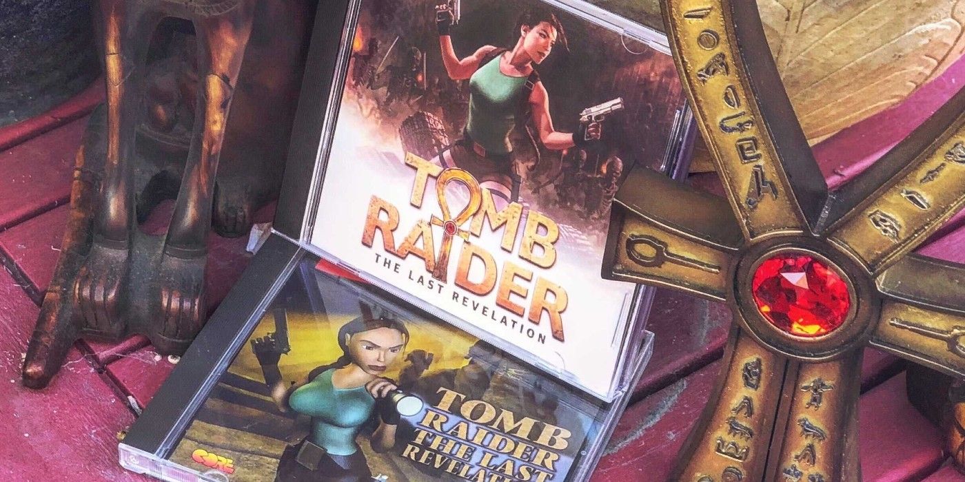 Andy Park Interview: Tomb Raider The Last Revelation 25th Anniversary Artwork