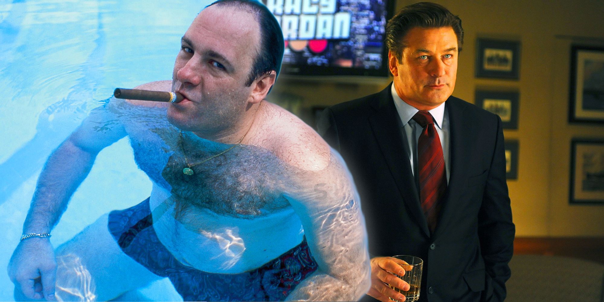 Alec Baldwin Asked Sopranos Creators To Let Him Kill Tony Soprano