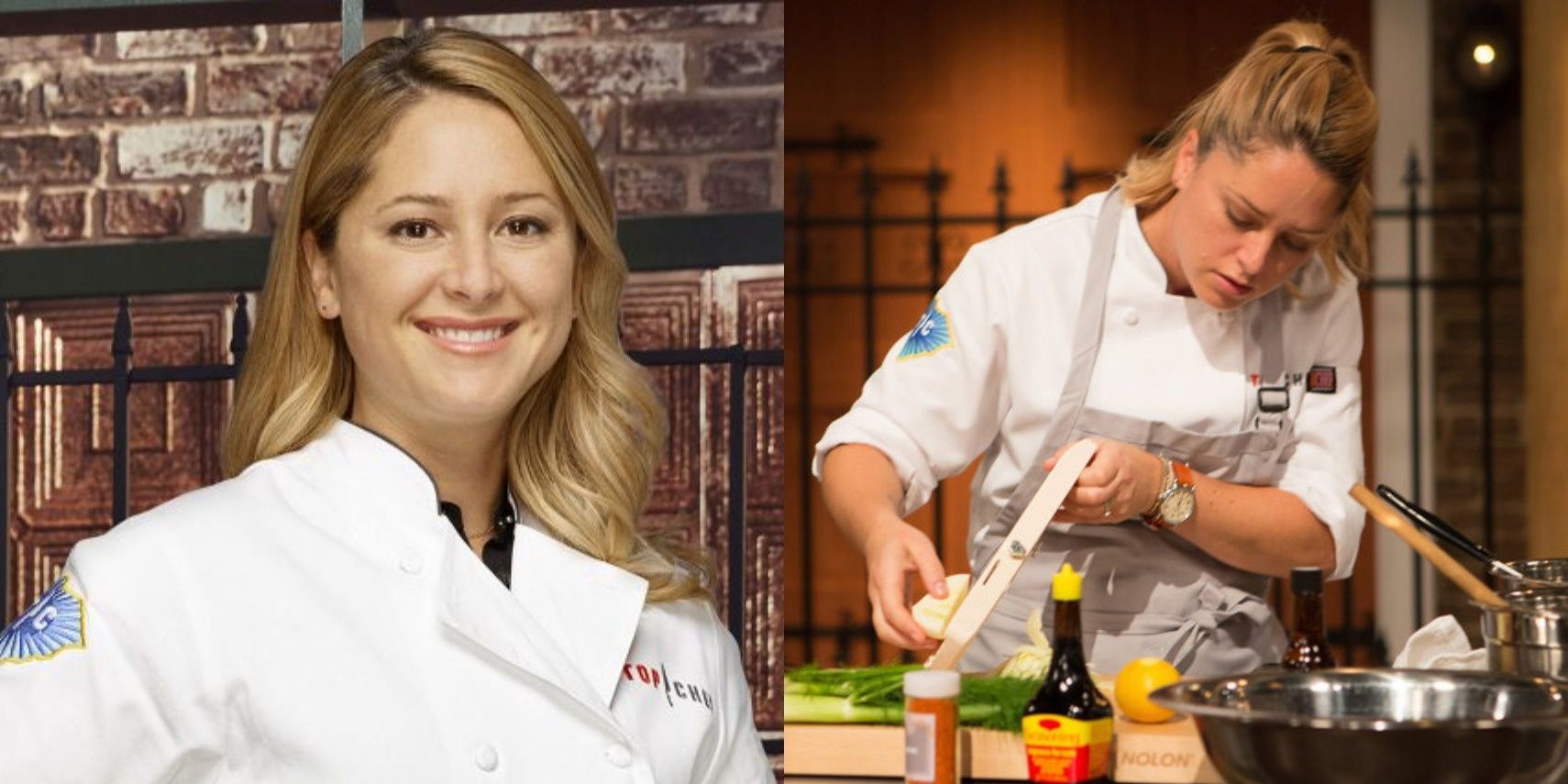 &quot;Top Chef&quot; seasons 10 and 14 contestant Brooke Williamson.