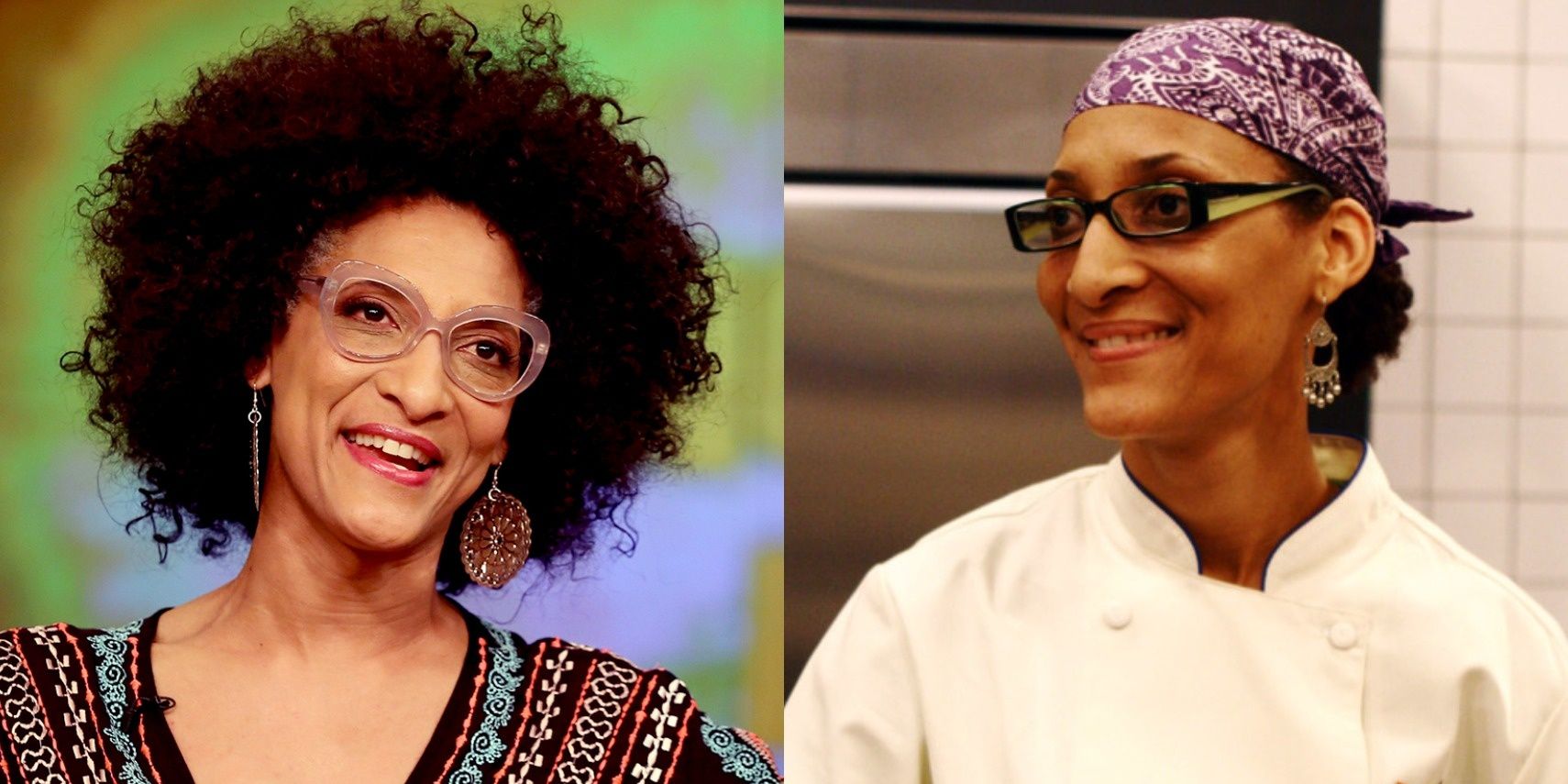&quot;Top Chef&quot; seasons five and eight contestant Carla Hall.