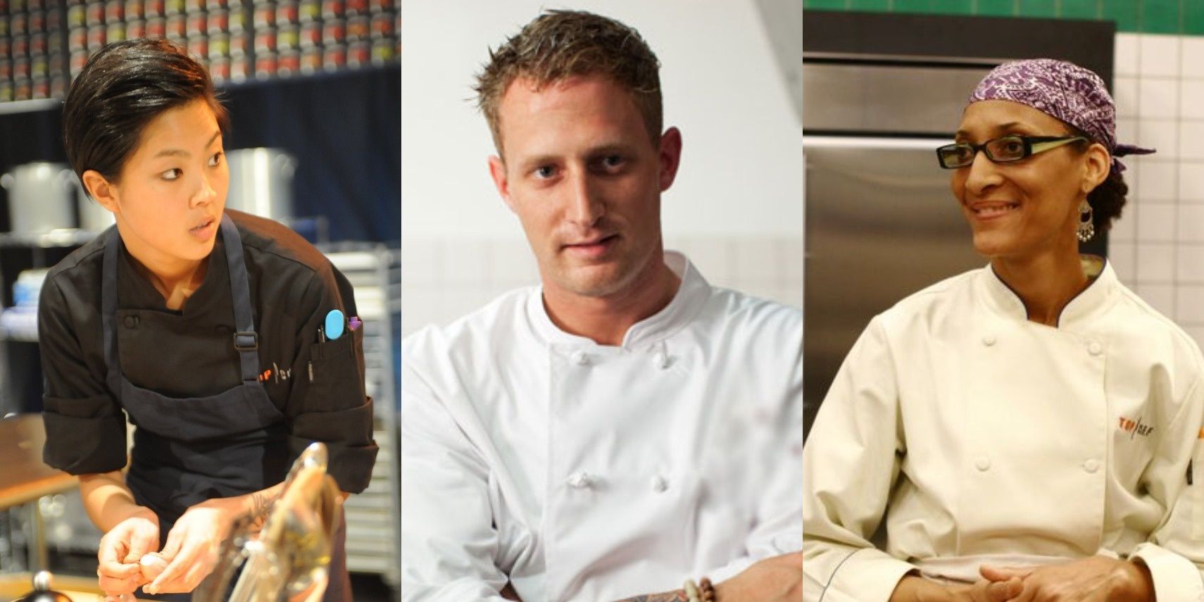 The 10 Best Top Chef Contestants, Ranked