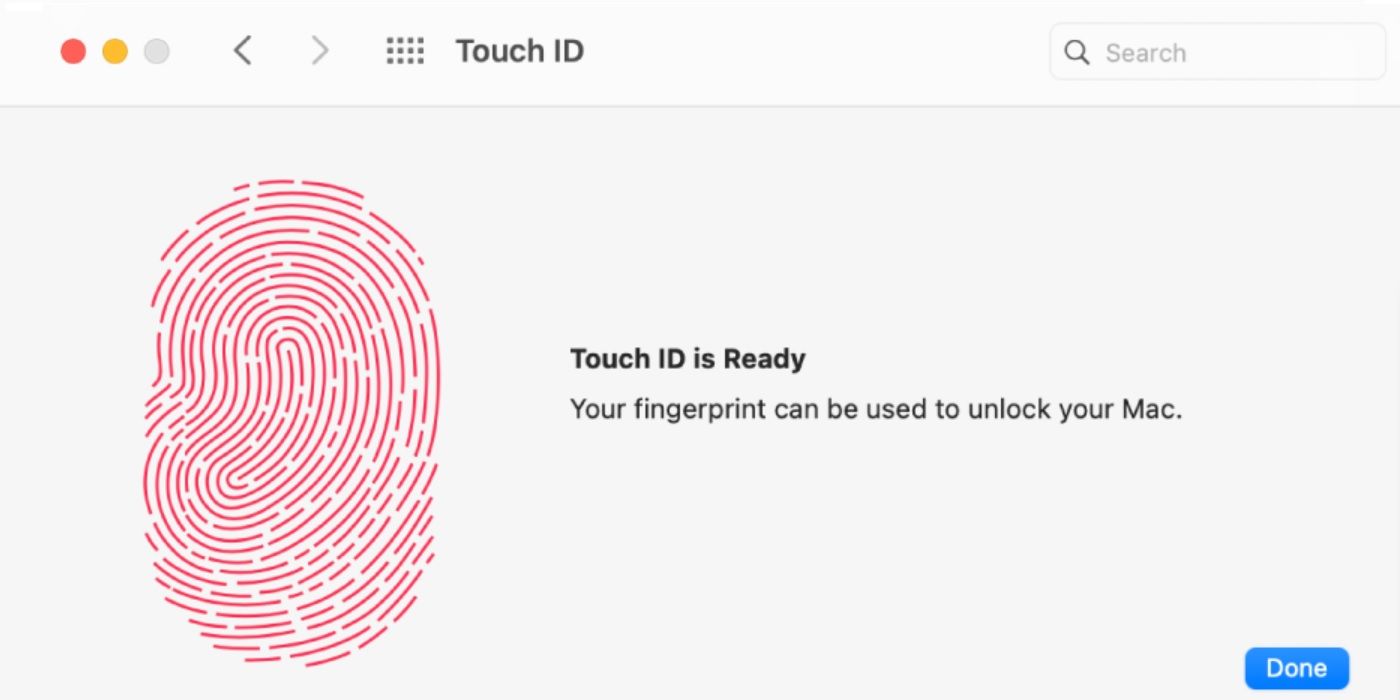 How To Set Up Touch ID On A MacBook & Why You Should