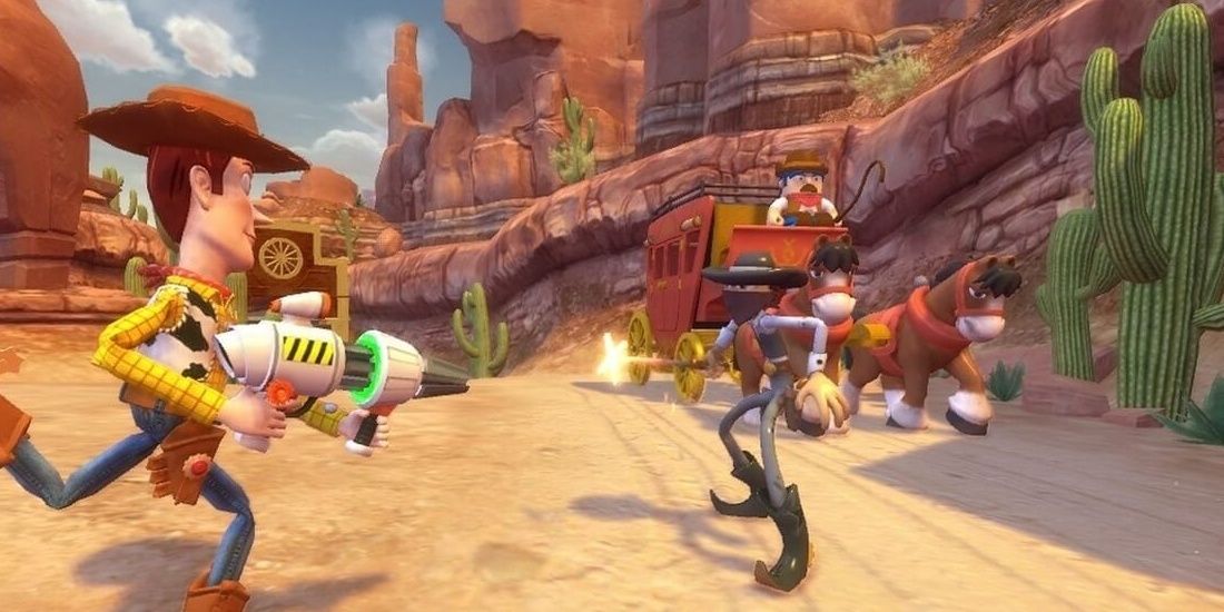 10 Best Disney Pixar Video Games